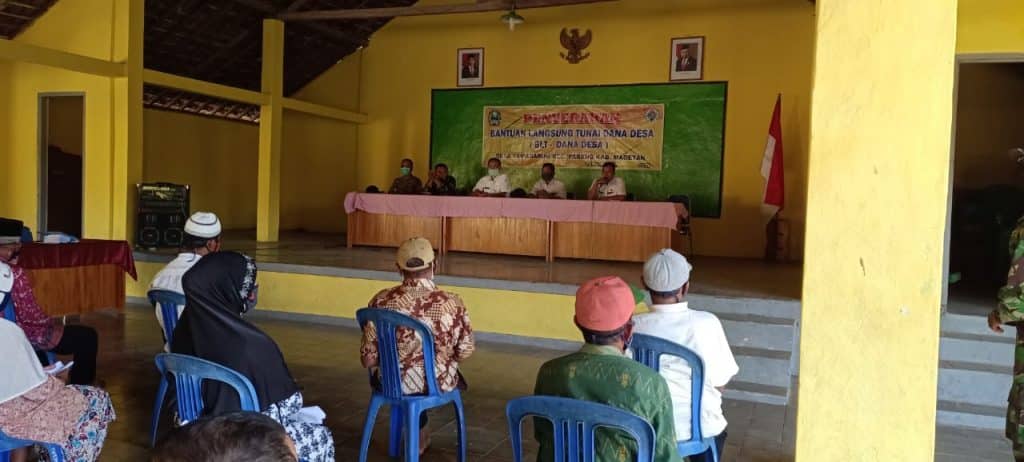 Jelang New Normal, Warga Tamanarum Di Himbau Tetap Jalankan Protokol Kesehatan