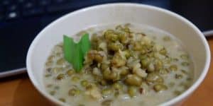 Bubur Kacang Ijo