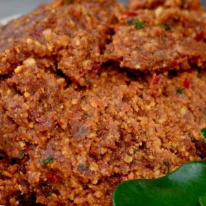 sambel pecel tamanarum