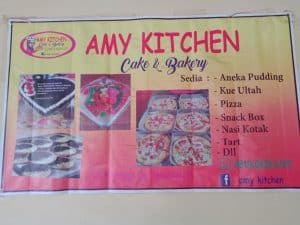 Amy Kitchen Cake & Bakery